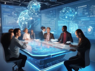 重塑职场生态，探索科技赋能职场的创新模式
