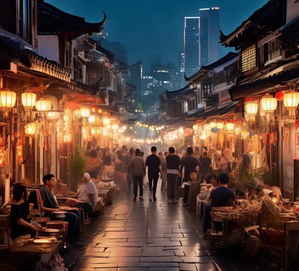 徐州夜生活,一场文化与休闲的双重盛宴 徐州夜生活,一场文化与休闲的双重盛宴